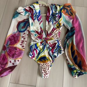 PatBO Body suit, unworn